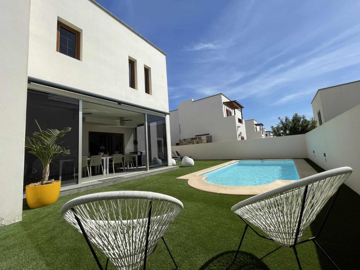 Holyhome Villa Cinema Perfect For Families Costa Teguise Exterior foto