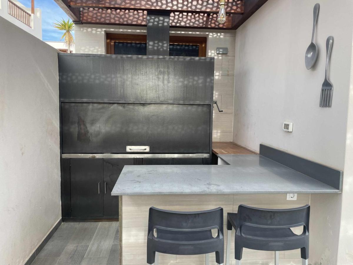 Holyhome Villa Cinema Perfect For Families Costa Teguise Exterior foto